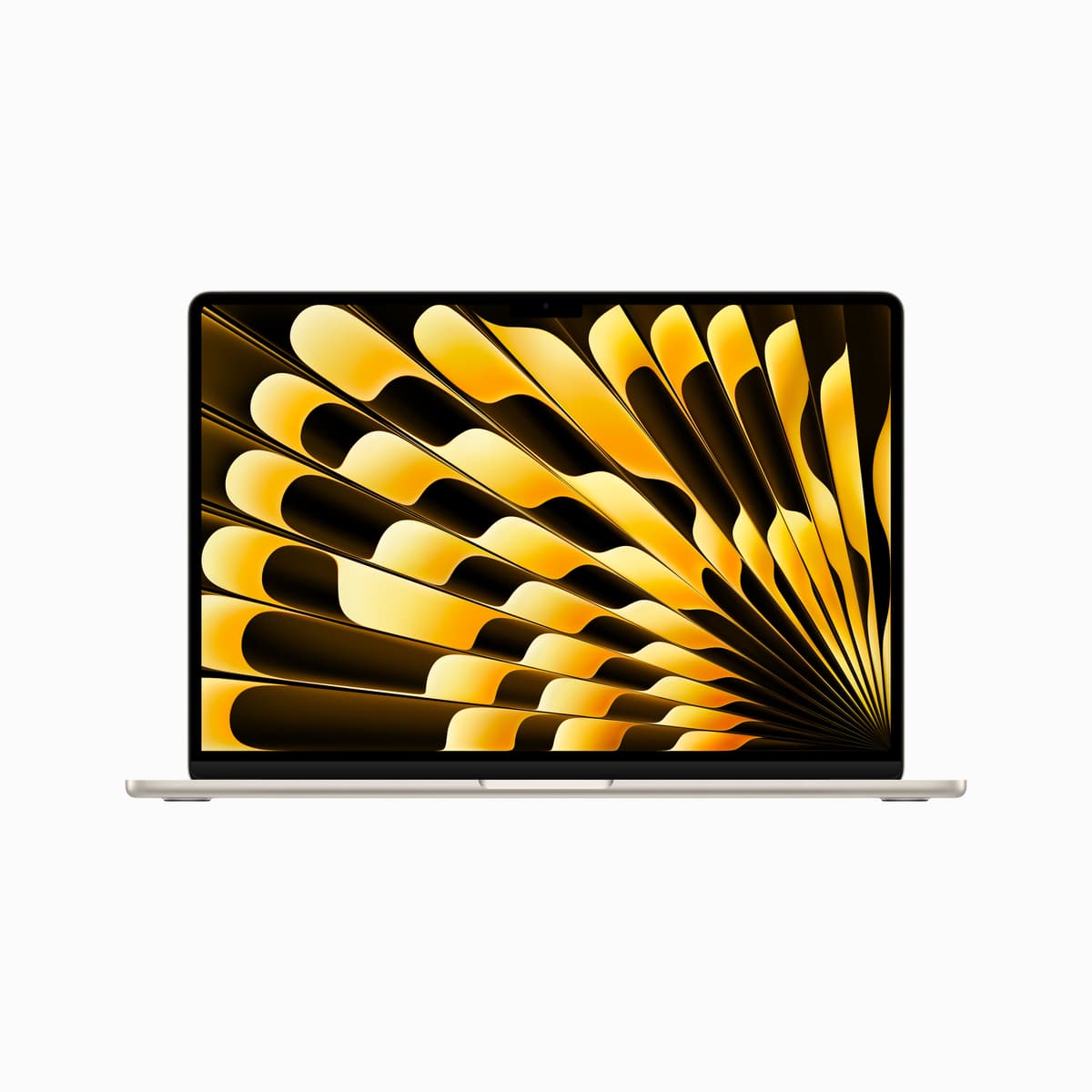 Apple MacBook Air 15.3'' 512 Go SSD 8 Go RAM Puce M2 CPU 8 cœurs GPU 10 cœurs