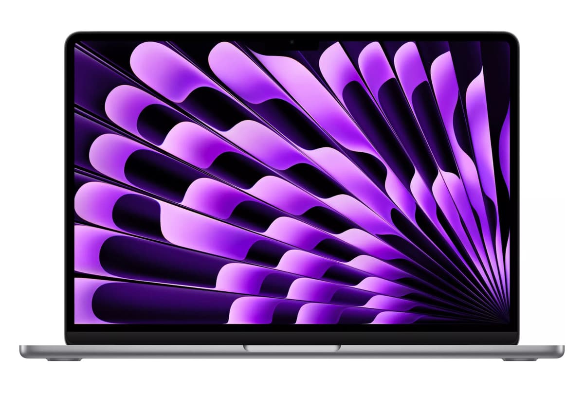 MacBook Air 13 M3/8/512 Gris