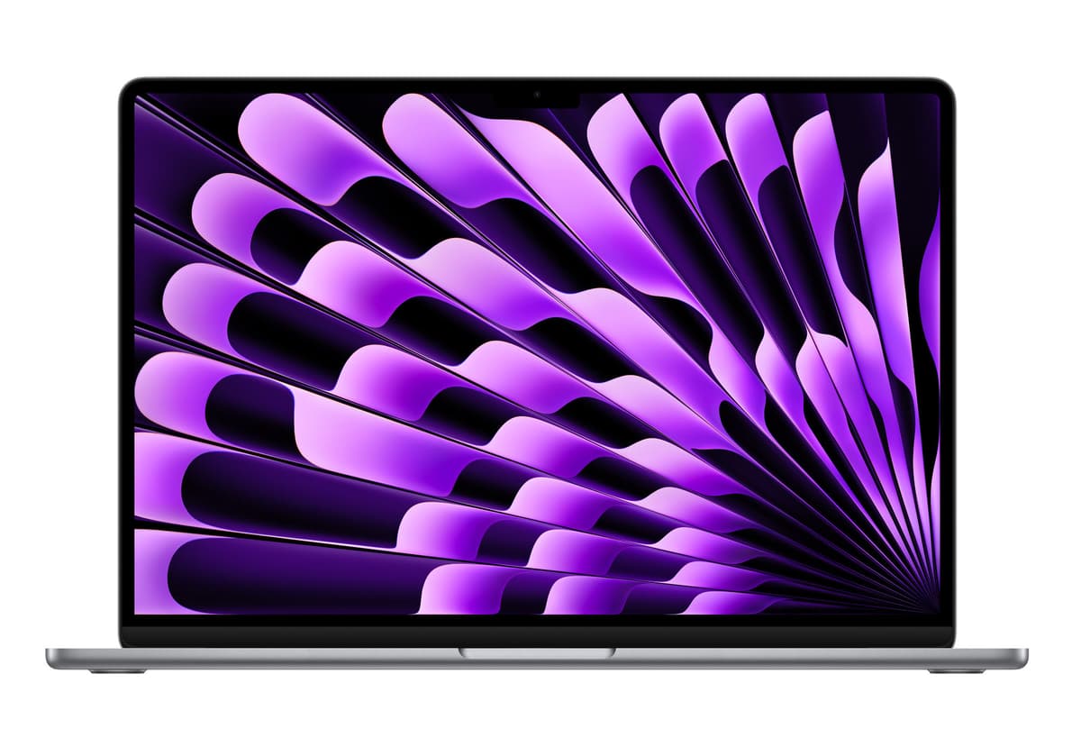 Apple MacBook Air 15 M3/8/512 Gris