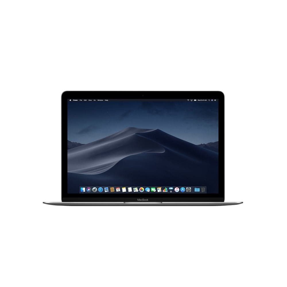 MacBook Retina 12" 2017" Core i5 1.3 Ghz 8 Go 512 Go SSD Gris Sidéral