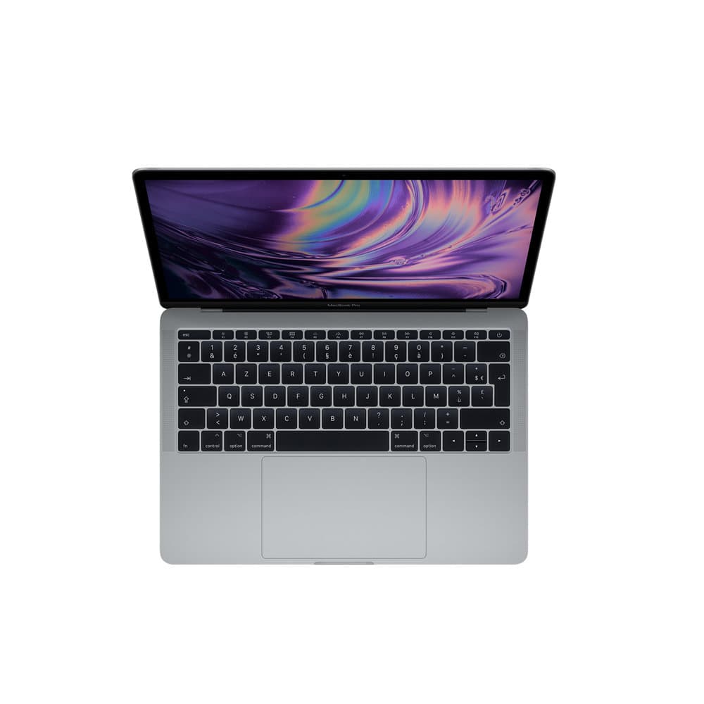 MacBook Pro Retina 13" 2017" Core i5 2.3 Ghz 16 Go 1 To SSD Gris Sidéral