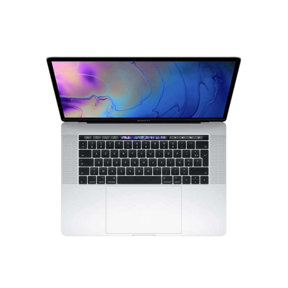 MacBook Pro Touch Bar 15" 2016 Core i7 2.6 Ghz 16 Go 1 To SSD Argent