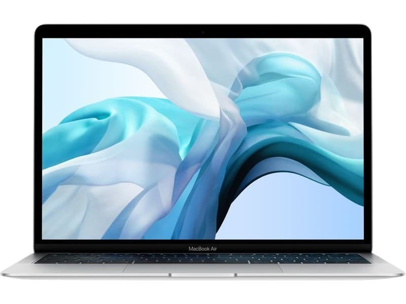 MacBook Air 13" 2019 Core i5 1.6 Ghz 8 Go 256 Go SSD Argent
