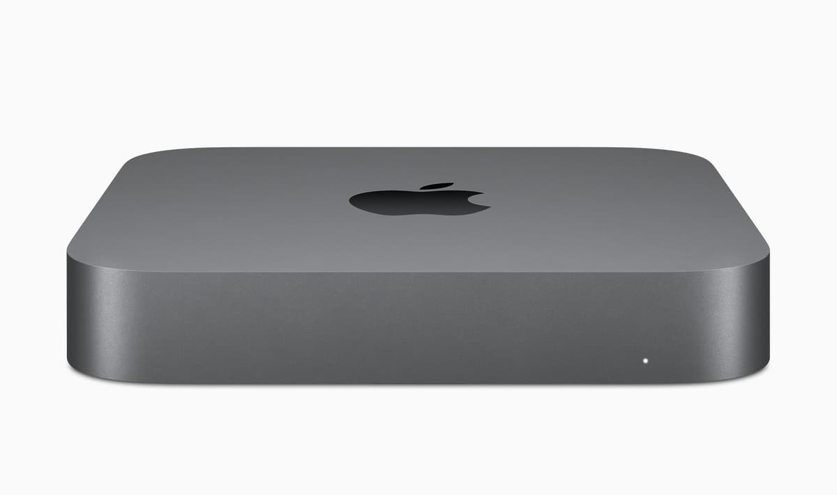 Mac Mini 2018 i3 3.6 Ghz 16 Go 256 Go SSD
