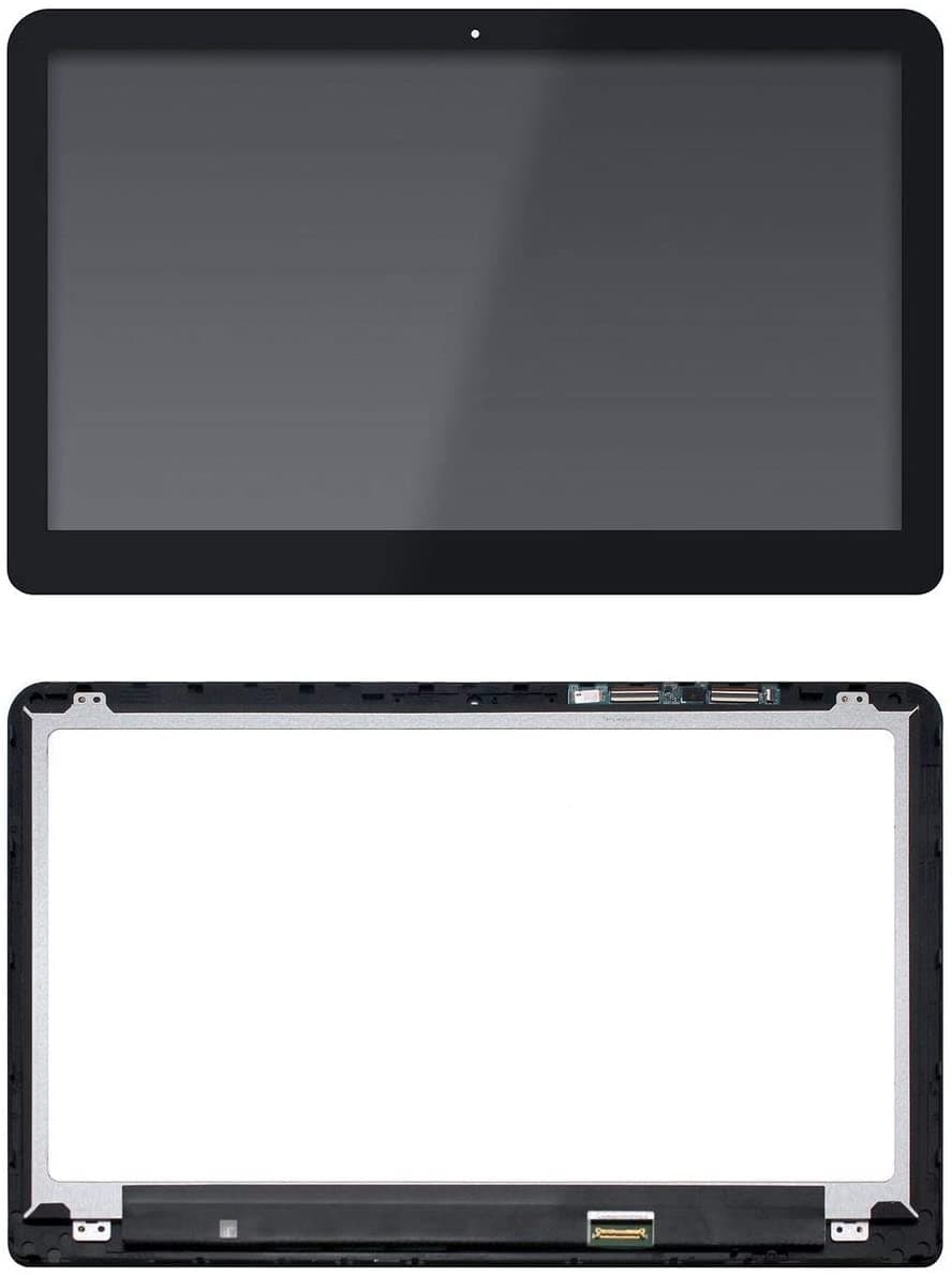 Ordinateur HP Spectre X360 15-BL1 Dalle Ecran de Remplacement