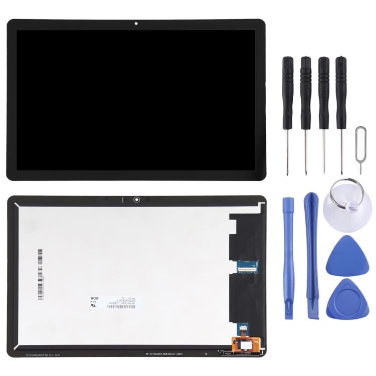 Ordinateur Lenovo MIIX 630 81F1000HSP Dalle Ecran de Remplacement