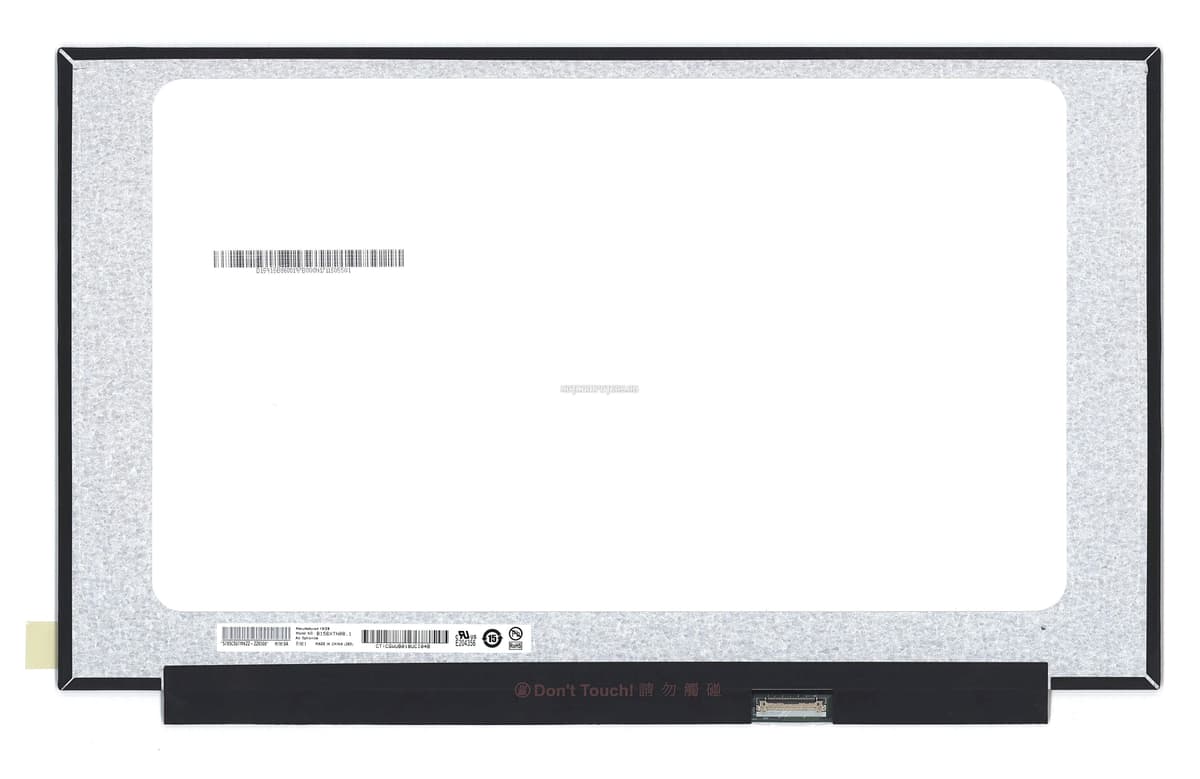 XCX-NV156WHM-N41 V1 XCX Dalle Ecran pour Ordinateur