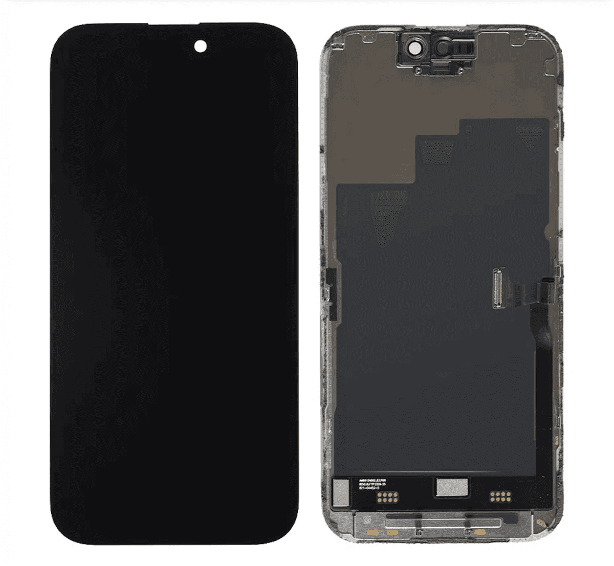 Ecran Complet OLED/LCD Original Apple pour iPhone 17 PRO