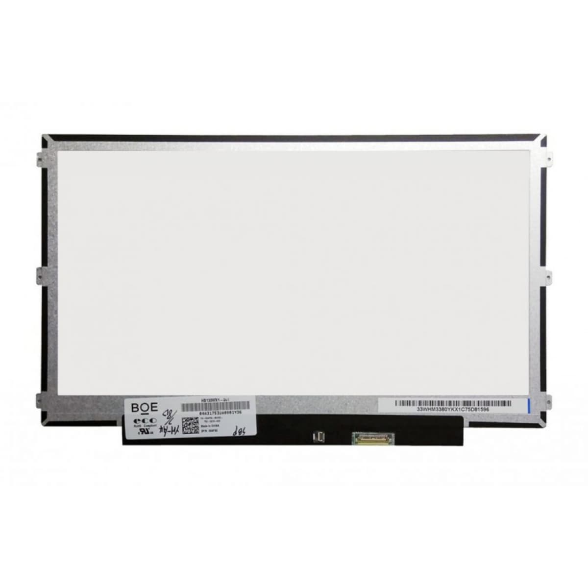 HB133WX1-201 Boe Dalle Ecran pour Ordinateur