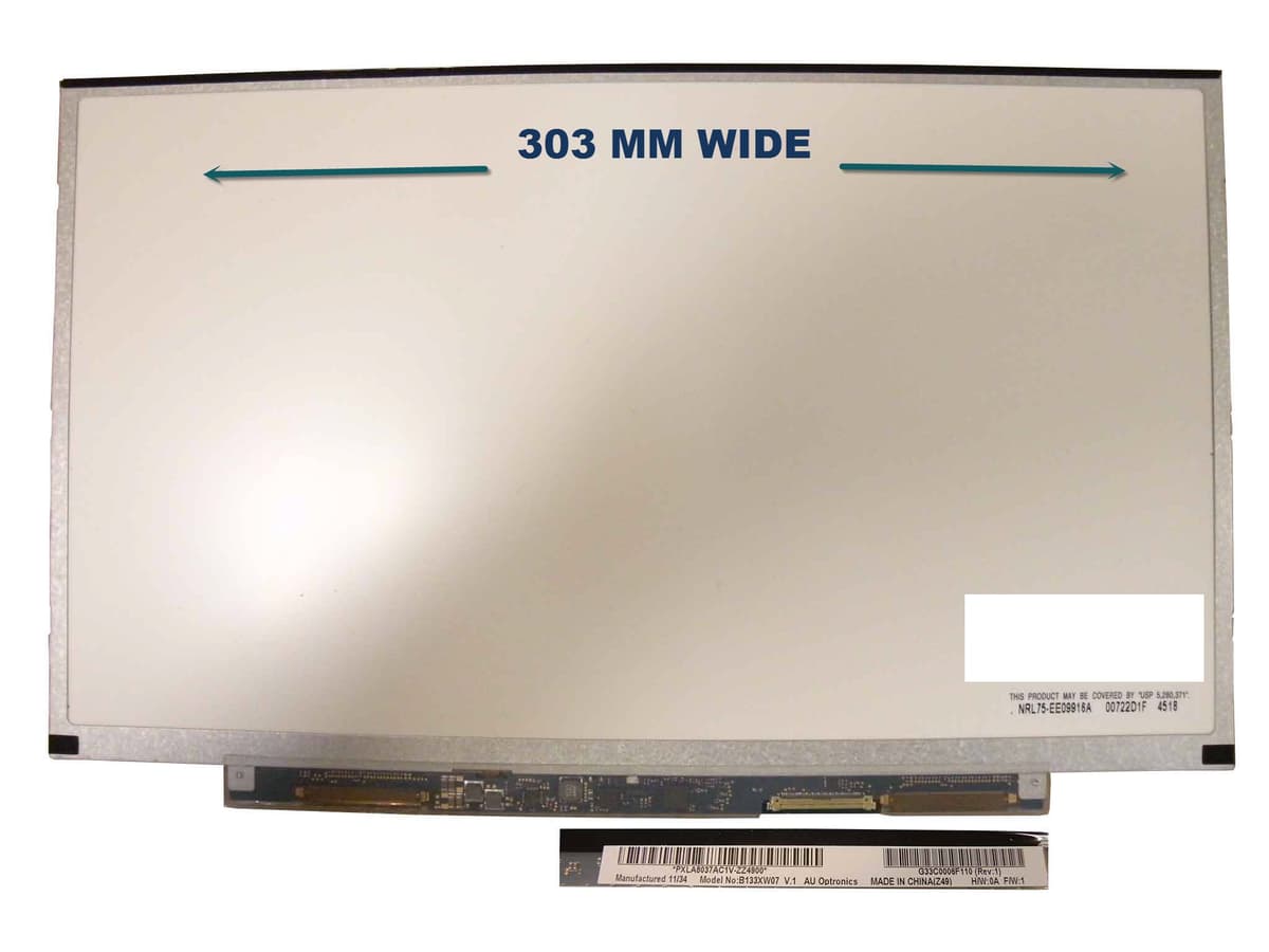 Ordinateur Sony NRL75-EE09916A Dalle Ecran de Remplacement