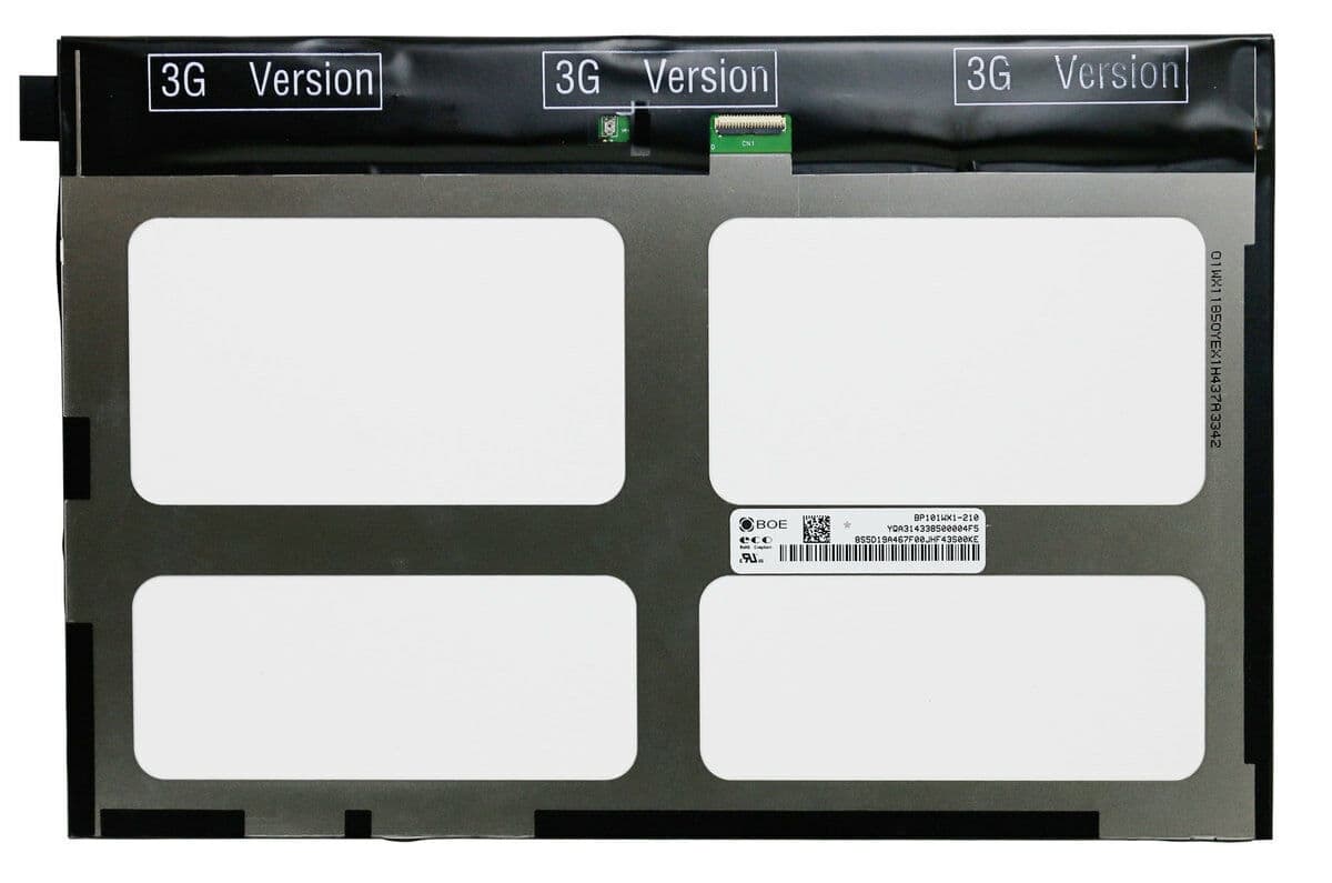 BP101WX1-210 Boe Dalle Ecran pour Ordinateur