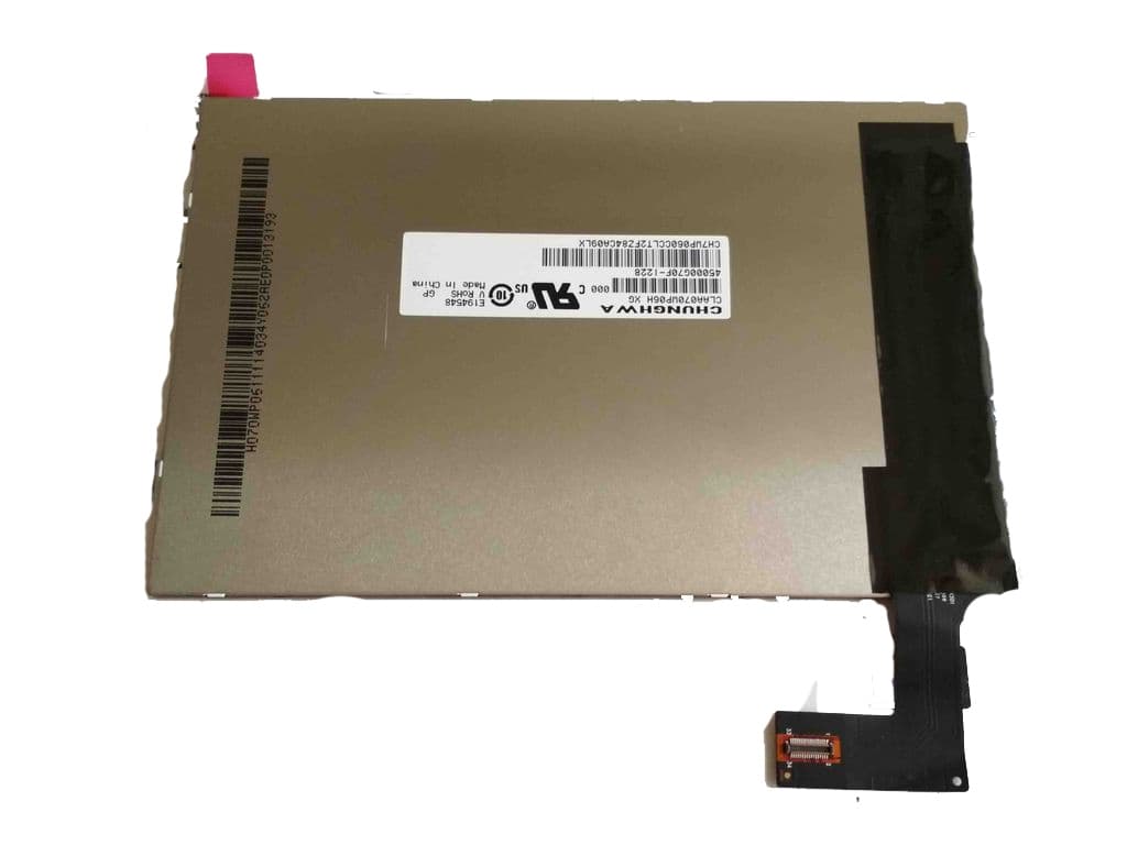CLAA070WP06H XG Chunghwa Dalle Ecran pour Ordinateur
