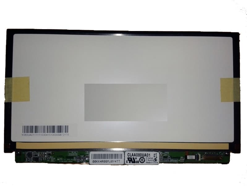 CLAA080UA01 Chunghwa Dalle Ecran pour Ordinateur