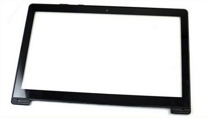 Asus VivoBook S400 S400C S400CA Vitre Tactile TCP14F21 V1.0