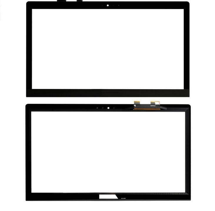 Asus K550J K550VX Vitre Tactile TOP15I97