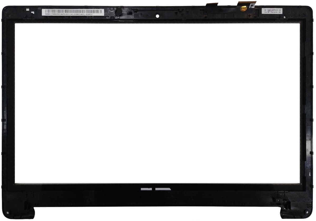 Asus tp500 tp500l tp500la tp500ln Vitre Tactile FP-TPAY15611A-01X