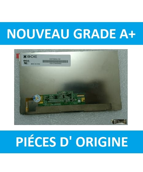 HSD070PFW1-A00 HannStar Dalle Ecran pour Ordinateur