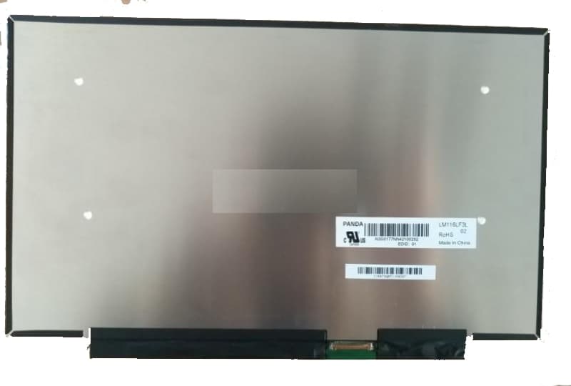 LM116LF3L02 Sharp Dalle Ecran pour Ordinateur