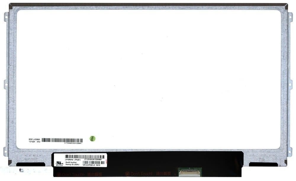 HB125WX1-100 Boe Dalle Ecran pour Ordinateur