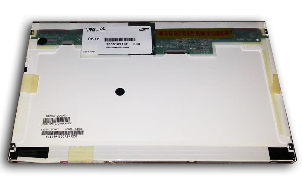 Ordinateur Packard Bell EasyNote ALP-HORUS G Dalle Ecran de Remplacement