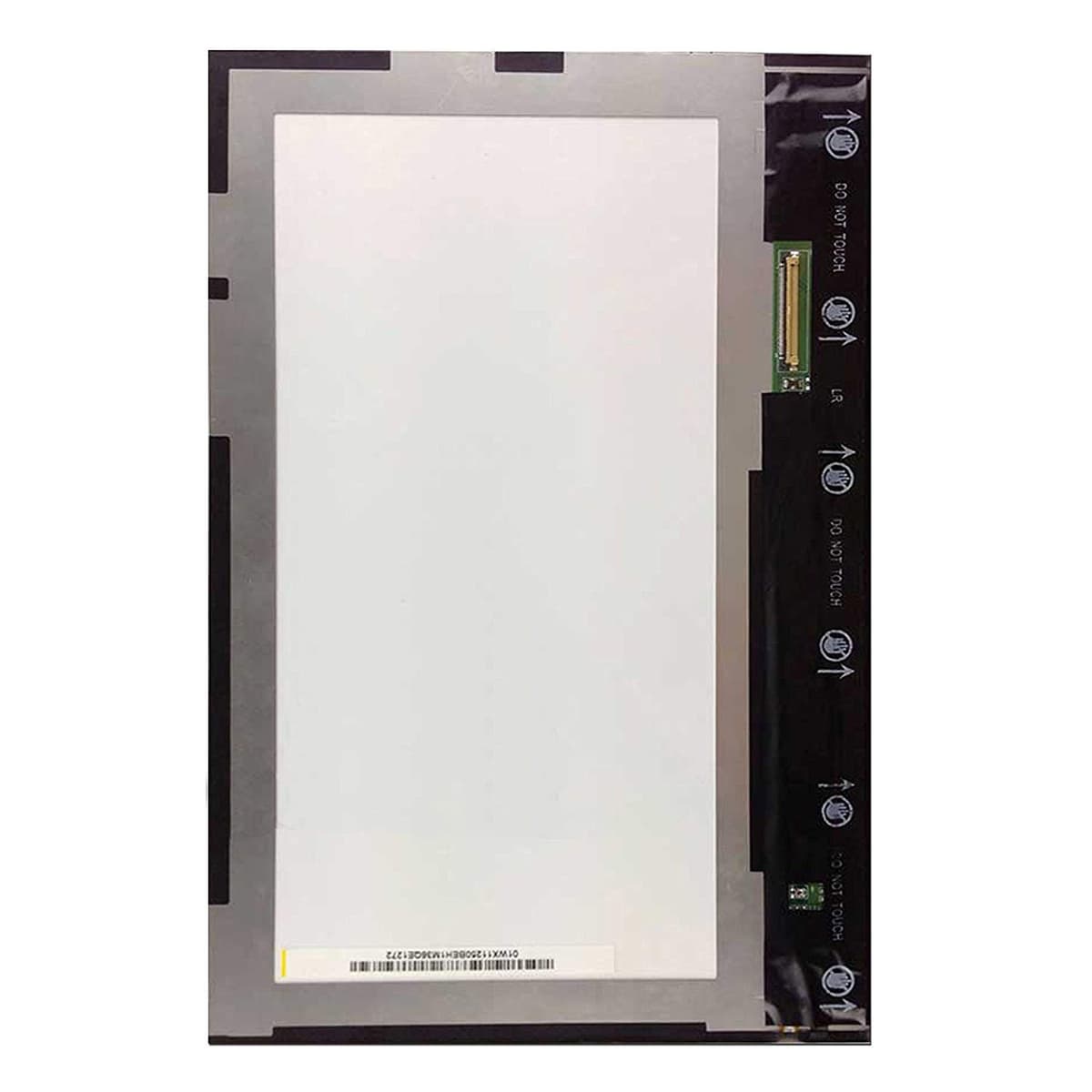 BP101WX1-206 Boe Vitre Tactile pour Lenovo IdeaTab S6000