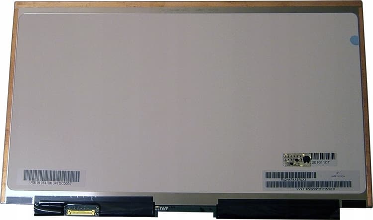 VVX11F009G00 Panasonic Dalle Ecran pour Ordinateur