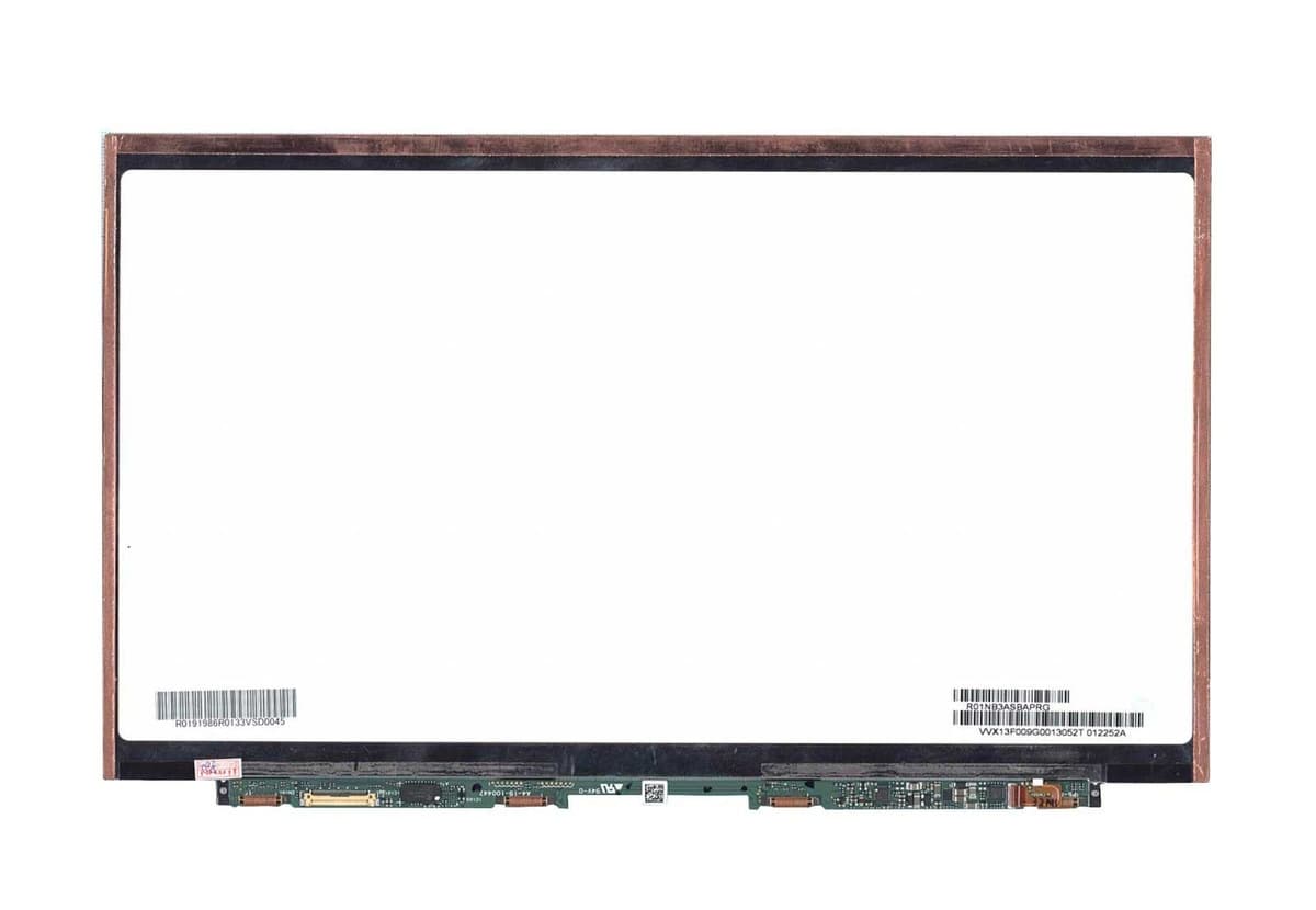 VVX13F009G00 Panasonic Dalle Ecran pour Ordinateur